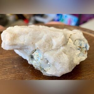 Quartz Rock with Muscovite 5oz